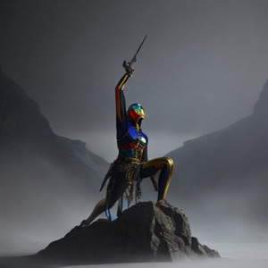 孟狐狸图片大全高清
